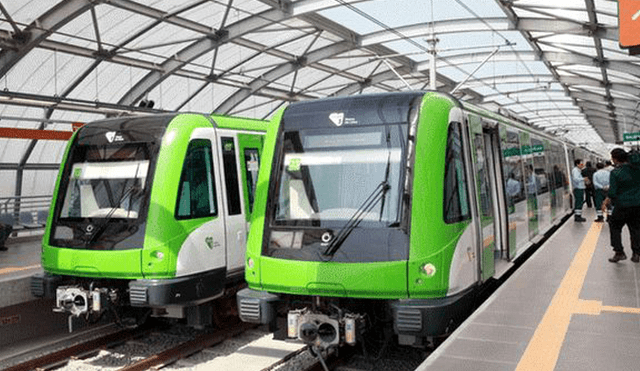 Primer tramo de la Línea 2 del Metro de Lima estará listo en el 2020