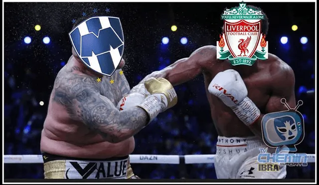 Monterrey vs Liverpool: memes aplauden a Rayados por poner en aprietos a los ingleses