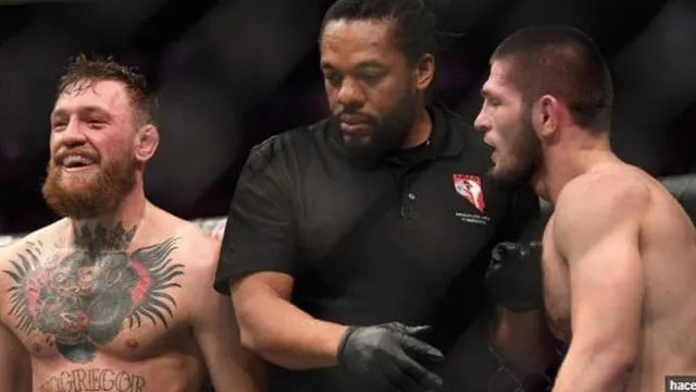 UFC: padre de Khabib señaló las condiciones para otra pelea con Conor McGregor [VIDEO]