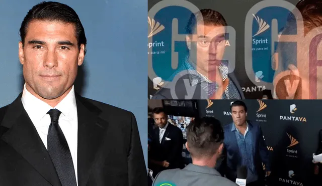 Vía Twitter, Eduardo Yáñez ofrece disculpas a reportero tras agresión [VIDEO]