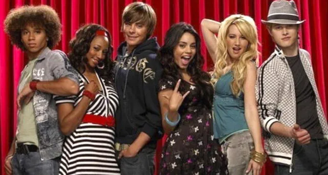 High School Musical se reencuentra hoy | Créditos: Disney