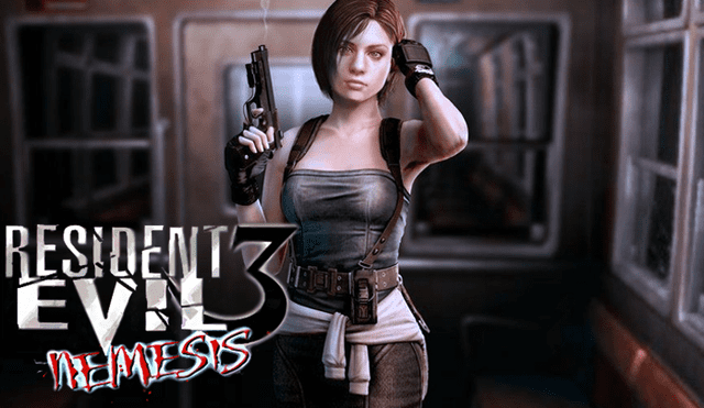 Resident Evil 3 Remake estaría en desarrollo, según estos indicios de Capcom [FOTOS]