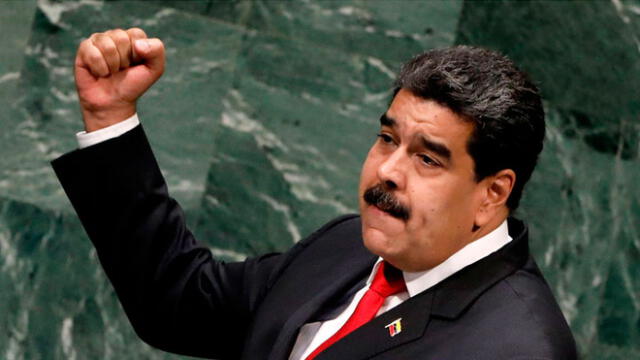 Nicolás Maduro afirmó que el 2019 será de gran avance para Venezuela