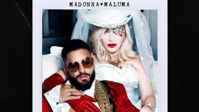 Maluma llora desconsoladamente tras estrenar “Medellín”, su canción con Madonna [VIDEO]