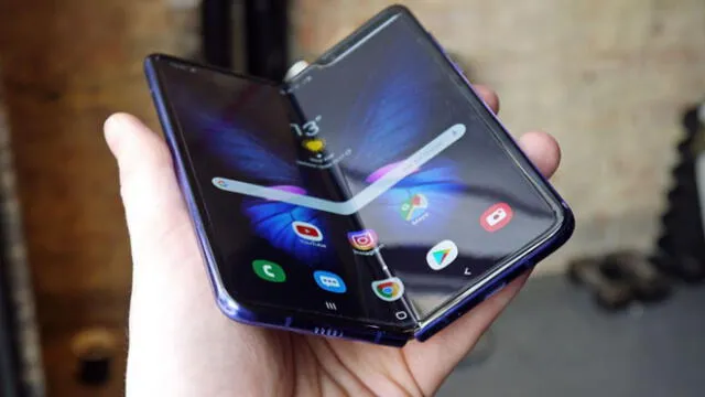 Samsung Galaxy Fold: Solucionan fallas del móvil y ya estaría listo para su lanzamiento [FOTOS]