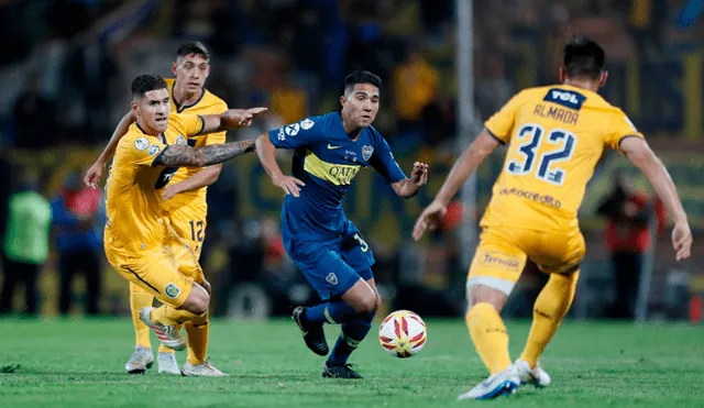 ¡Boca campeón! Xeneize vencieron en tanda de penales a Rosario Central [RESUMEN]