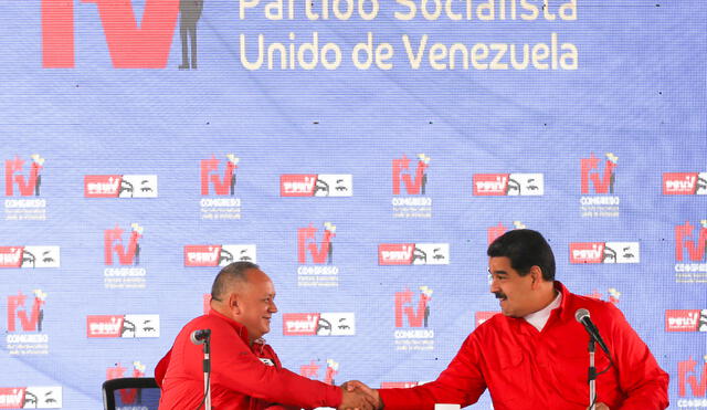 Maduro precipita la desintegración latinoamericana