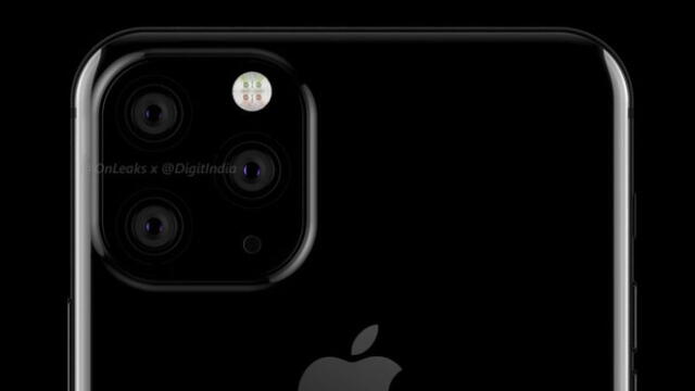 iPhone XI: Nuevo móvil tendrá antena que mejorará la cobertura en interiores [FOTOS]