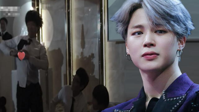 BTS: historia desconocida de Jimin y su profesor del colegio [VIDEO]