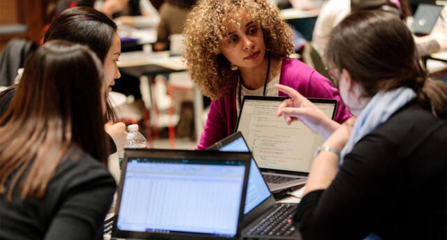 Lima será de sede de encuentro con mujeres expertas en ciencia de datos.