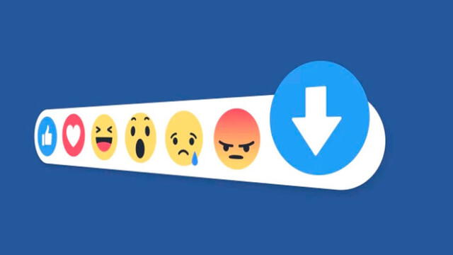 Facebook: Conoce cómo sería el nuevo botón de “No me gusta”
