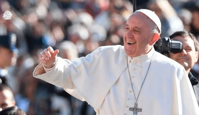 Papa Francisco ya está en el Perú y quedó instalado en la Nunciatura  [VIDEO]