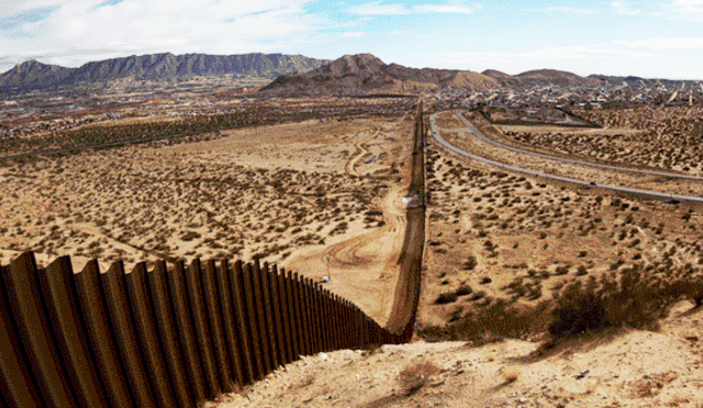 Muro de Trump: construcción profanaría lugares sagrados de indígenas