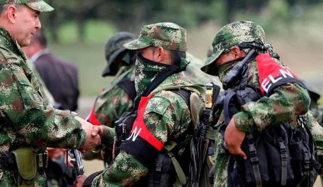 Colombia: ELN se adjudica ataques en Bogotá