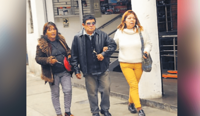 Cinthia y Sadith, las 2 víctimas de un expolicía violento y machista