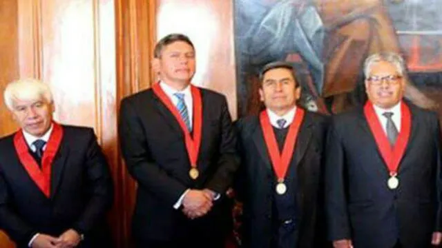 Cusco: Juraron los presidentes de los jurados electorales especiales 