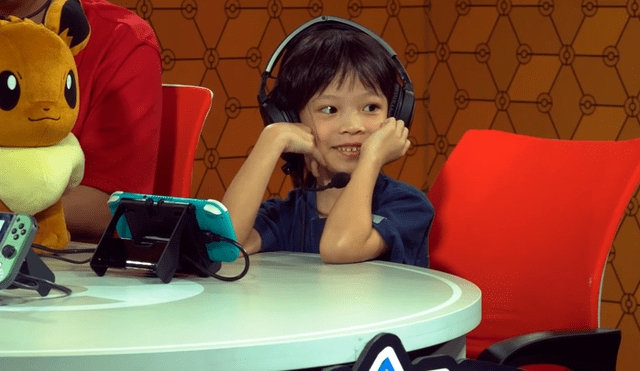 Niña de 7 años logra su primer campeonato continental en Pokémon
