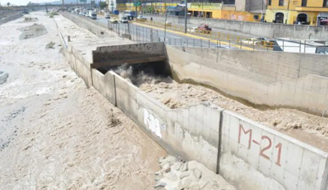 Fiscalía constata fisuras y filtraciones de agua en túnel debajo del río Rímac | VIDEO