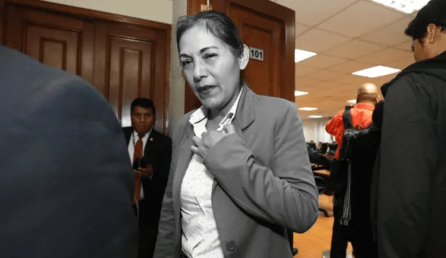 Milagros Salazar. Foto: La República.