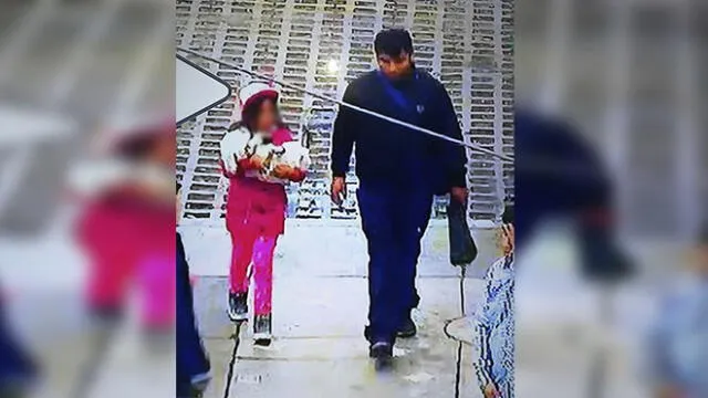 Santa Anita: familia busca a presunto ladrón de mascota [VIDEO]