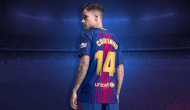 Todo sobre el debut de Philippe Coutinho con el FC Barcelona [VIDEOS]
