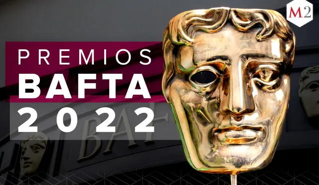 Los premios BAFTA 2022 inició su transmisión a las 14:00 p.m. en Perú. Foto: BAFTA