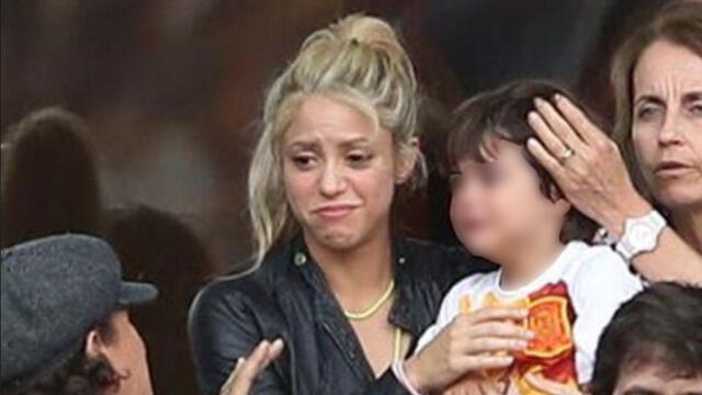 Shakira abre su corazón y le recuerda a Piqué por qué no deben separarse