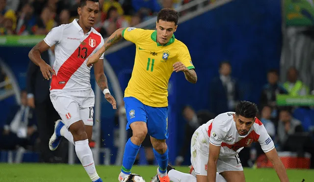 Perú vs. Brasil se miden HOY EN VIVO ONLINE en amistoso internacional Fecha FIFA 2019 en Los Ángeles.