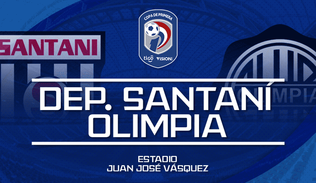 Olimpia vs. Deportivo Santaní EN VIVO por la Liga de Paraguay