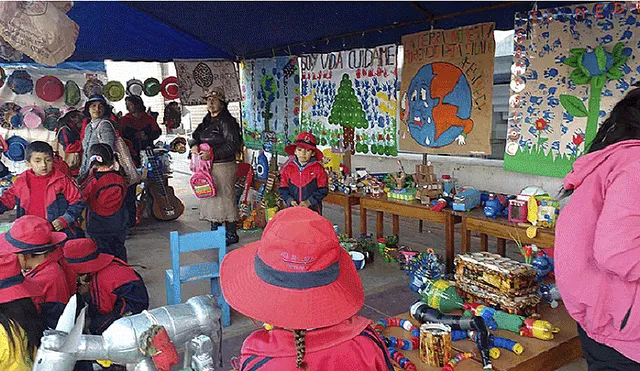 Arequipa: Prueba de anemia será requisito para matrícula de escolares