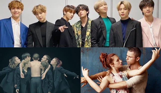 MN Dance Company, creadores de la coreografía del video musical de 'Black Swan', contaron detalles sobre su colaboración con BTS.