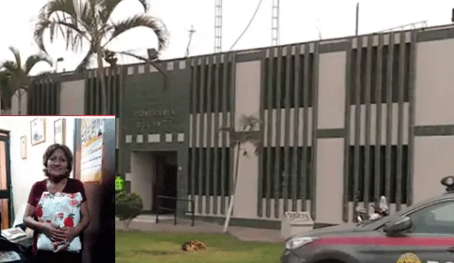 Callao: adulta mayor falleció cerca a comisaría tras recibir bala perdida [VIDEO]