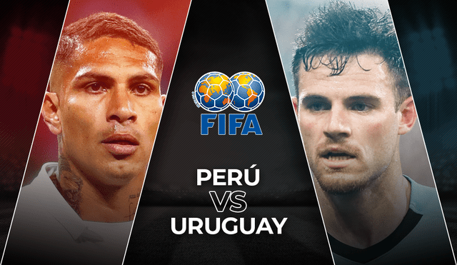 Perú vs. Uruguay EN VIVO en amistoso internacional por la fecha FIFA
