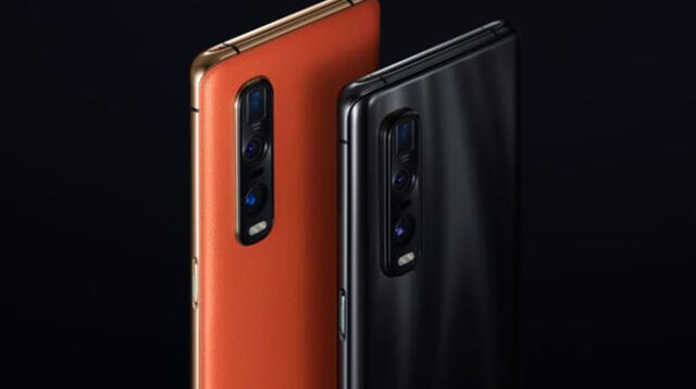 OPPO Find X2 Pro