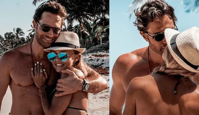 Sebastián Rulli se derrite de amor por Angelique Boyer y lo demuestra en Instagram