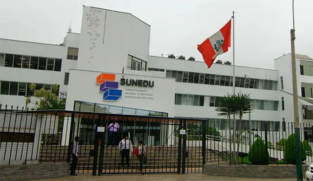 Hasta el momento, la Superintendencia Nacional de Educación Superior Universitaria (Sunedu) ha otorgado 77 licenciamientos. Foto: Referencial.