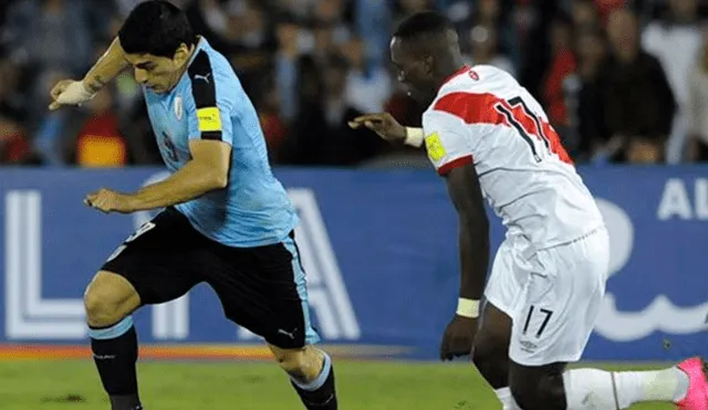 Perú vs. Uruguay por los cuartos de final  la Copa América 2019.