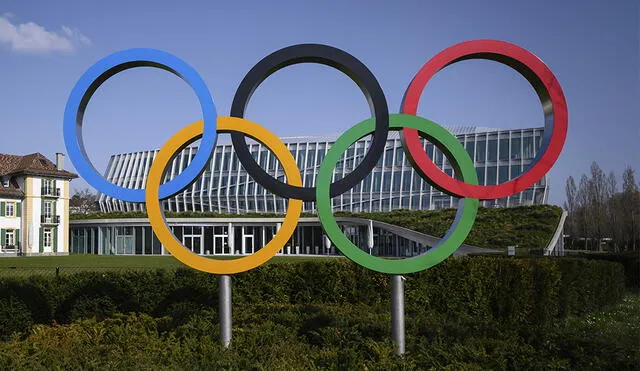 Juego Olímpicos Tokio 2020 podría posponersepor el coronavirus. Foto: AFP