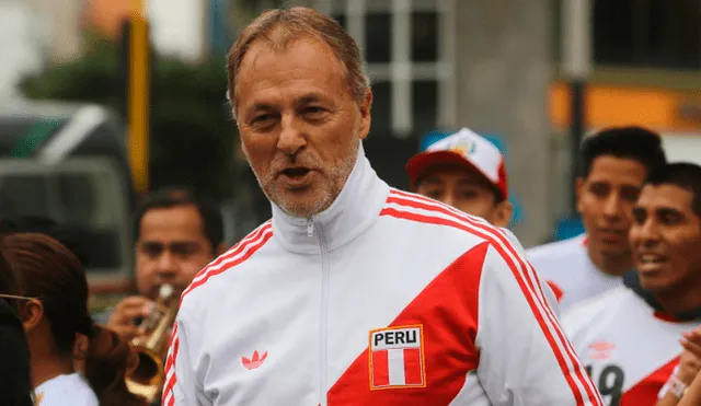 Conoce el pasado futbolista de Jorge Muñoz, alcalde virtual de Lima