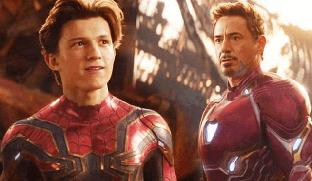Spider-Man Far From Home: El conmovedor homenaje a Iron Man en el nuevo tráiler