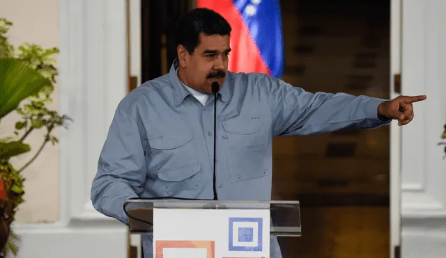 Venezuela: Ordenan prisión preventiva contra el presidente Nicolás Maduro