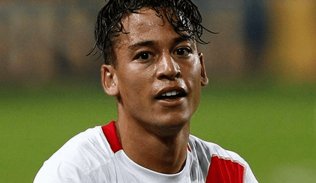 Cristian Benavente quedó desconvocado para los amistosos de la selección peruana