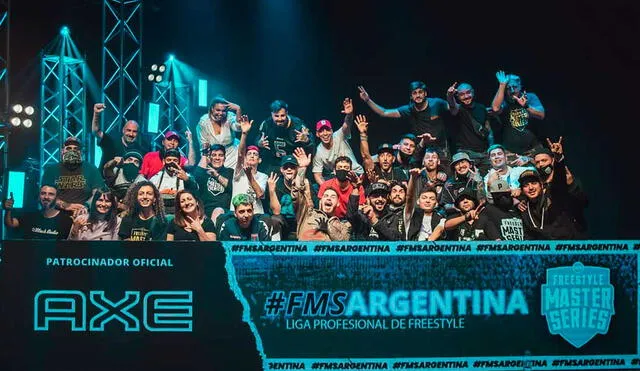 FMS Argentina fecha 4