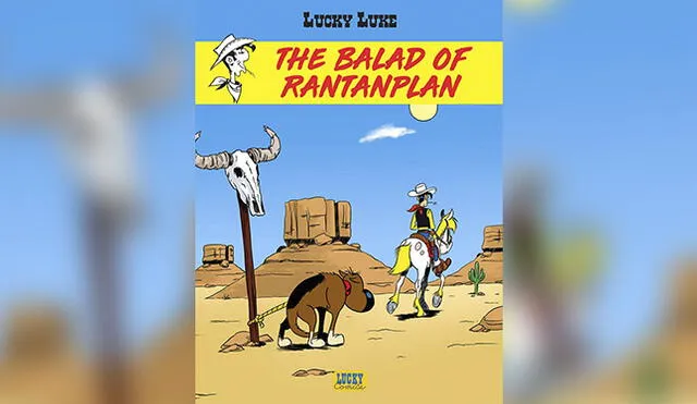 The Balad of Rantanplan