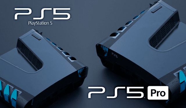 La PlayStation 5 llegaría con la PS5 Pro en el mismo día.