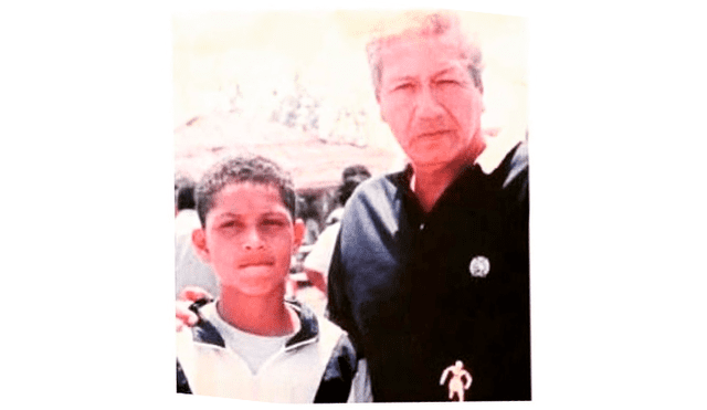 La emotiva carta de Paolo Guerrero a su máximo ídolo, su padre que está de cumpleaños [FOTO]