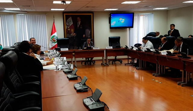 Comisión de Fiscalización concluye que Nadine Heredia cometió usurpación de funciones
