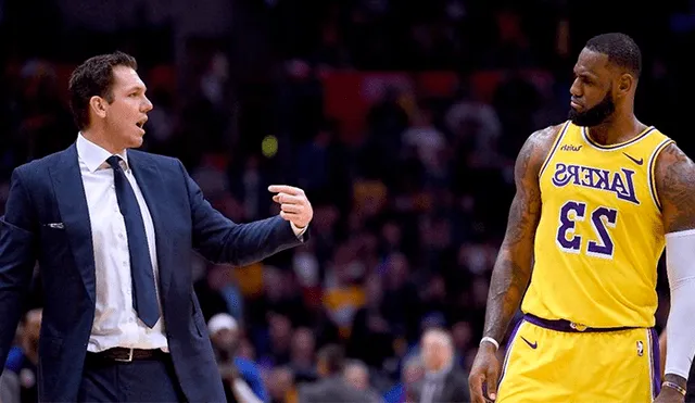 Escándalo en la NBA: Extécnico de los Lakers es acusado de abuso sexual por periodista
