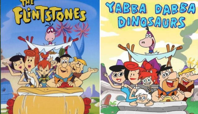Los Picapiedra tienen una nueva historia, pero esta vez a través de Yabba-Dabba Dinosaurs. Foto: Warner Bros. Animation/Hanna-Barbera Productions