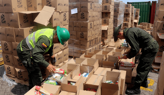 Venezuela: Gobierno habría forzado entrega de comida a cambio de votos para Maduro